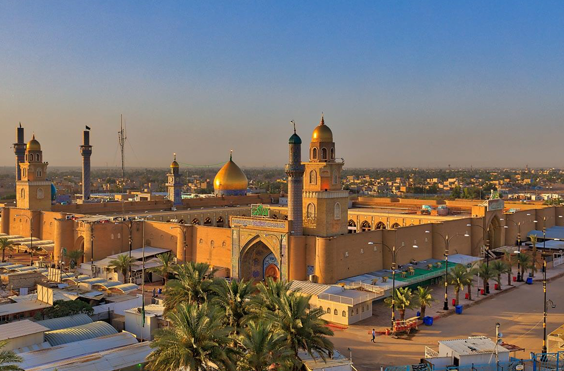 Iraq