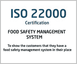 ISO 22000 Certification Ireland
