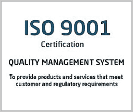 ISO 9001 Certification Ireland